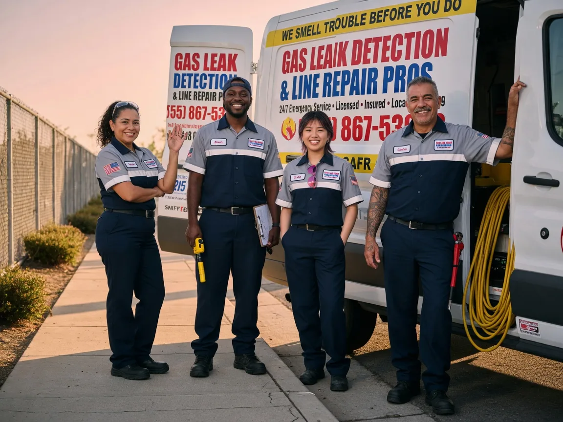 Gas Line Repair company in North Yarmouth, ME