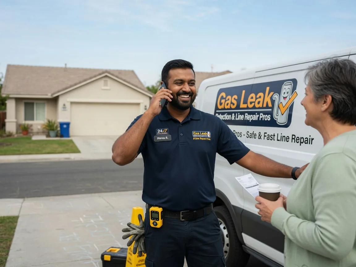 Gas Line Repair North Yarmouth, ME FAQs
